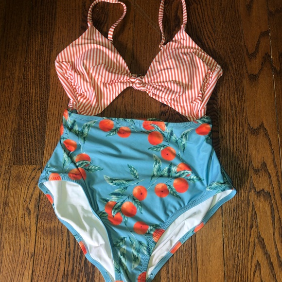 Modcloth Other - ModCloth One Piece Women’s Swimsuit